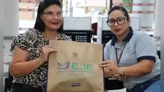 Corte Superior de Justicia de Tumbes impulsa el uso del EJE y la Mesa de Partes Electrónica