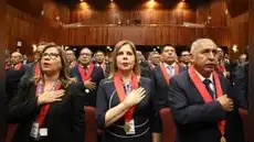 Presidenta de la Corte Superior de Justicia de La Libertad participa en Reunión Anual de Cortes Superiores en Lima