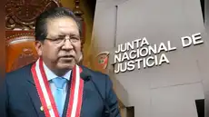 Pablo Sánchez critica decisión de la JNJ tras no ser ratificado: "Los motivos no son jurídicos"