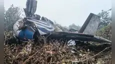 Accidente de avión en Colombia deja 15 muertos tras desaparecer del radar: dos políticos entre las víctimas