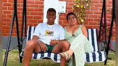 Pedro Aquino comparte mensaje junto a su esposa en medio de la crisis de Alianza Lima: "Más unidos que nunca"