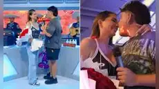 Streamer Macarius sorprende a Suheyn Cipriani con serenata y le pide ser su novia