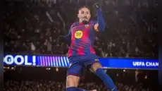 El Barcelona goleó 4-1 al Copenhague y se metió a los octavos de final de la Champions League