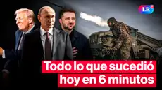 Putin dispuesto en reunirse con Zelenski 