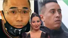 Tenchy Ugaz advierte a Christian Cueva tras vincularlo con Pamela López: “Si me vuelve a mencionar le mandaré su carta notarial”