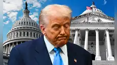 EE. UU. cerca de un nuevo cierre de gobierno ante negativa de financiamiento al Departamento de Seguridad Nacional