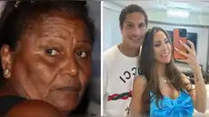 Doña Peta deja en claro su postura sobre la relación de Paolo Guerrero y Ana Paula Consorte: “No me meto en nada”