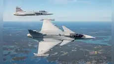 Contraloría de Colombia reporta que la compra de 17 cazas suecos Gripen fue la mejor elección