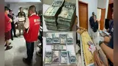 Intervienen a ciudadano chino con S/100.000 en Iquitos: sería parte de ‘Los Depredadores del Oriente’