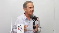 Roberto Chiabra: "Pena de muerte es una medida populista que no se va a cumplir" Roberto Chiabra: "Pena de muerte es una medida populista que no se va a cumplir"