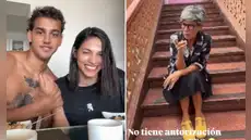 Michelle Axelander advierte a Sirena Ortiz ante posible ingreso a 'Esto es guerra' con Gabriel Meneses: "No, (luego) se lesionan" Michelle Axelander advierte a Sirena Ortiz ante posible ingreso a 'Esto es guerra' con Gabriel Meneses: "No, (luego) se lesionan"