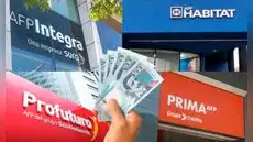 AFP depositará la primera UIT hasta el 30 de enero: conoce si estás en la lista de afiliados que recibirá el pago AFP depositará la primera UIT hasta el 30 de enero: conoce si estás en la lista de afiliados que recibirá el pago