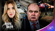 Juliana Oxenford sobre RLA: “Es tremendo palero, nos mintió con los drones, trenes y Lima potencia mundial” Juliana Oxenford sobre RLA: “Es tremendo palero, nos mintió con los drones, trenes y Lima potencia mundial”