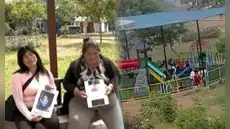 Dos menores de 11 y 9 años desaparecen mientras jugaban en el parque Nº7 en Santa Anita: "Quiero que los devuelvan" Dos menores de 11 y 9 años desaparecen mientras jugaban en el parque Nº7 en Santa Anita: "Quiero que los devuelvan"