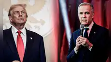 Trump amenaza a Canadá con aplicar aranceles del 50% a todas sus aeronaves vendidas en Estados Unidos Trump amenaza a Canadá con aplicar aranceles del 50% a todas sus aeronaves vendidas en Estados Unidos