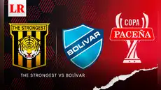 The Strongest vs Bolívar EN VIVO: hora y canal del partido por los octavos de final del Torneo de Verano 2026 The Strongest vs Bolívar EN VIVO: hora y canal del partido por los octavos de final del Torneo de Verano 2026