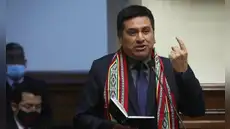 Congresista Luis Aragón no será candidato: JNE rechaza apelación presentada por Avanza País