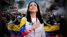 Exdiputados de Venezuela aseguran que Machado busca cambiar las prioridades de Trump para promover elecciones libres y una transición democrática