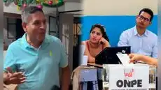 Peruano se emociona al ser elegido miembro de mesa para las Elecciones Generales 2026: “Tengo que ejercer ese privilegio de ser presidente”