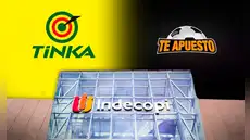 Indecopi multa a La Tinka con S/18.651 y le ordena devolver S/23.800 a usuario por bloquear su cuenta de Te Apuesto injustificadamente