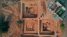 China está a punto de reescribir la historia de la humanidad: arqueólogos descubren tecnología avanzada de hace 160.000 años