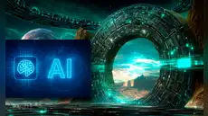 China revoluciona la exploración espacial tras usar la inteligencia artificial y abre nuevas fronteras tecnológicas