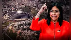 Delcy Rodríguez anuncia el cierre de El Helicoide e impulsa ley de amnistía para presos políticos en Venezuela