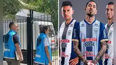 Allanan casa de amiga de Carlos Zambrano que está implicada en denuncia 