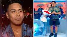 César Vega sorprendido por relación de su ex Suheyn con streamer Macarius