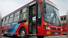 Choferes de la Línea JC son extorsionados en Carabayllo: suspendieron operaciones por un día