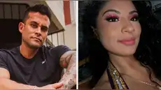 Christian Domínguez aclara que no coqueteó con Molly, vocalista de Puro Sentimiento y niega cercanía: “No hay ningún tipo de confianza”