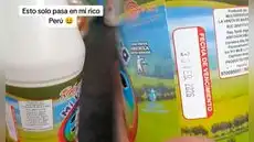 Peruano compra un yogurt, pero se lleva gran sorpresa al ver la fecha de vencimiento: “30 de febrero 2026”