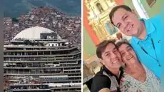 Régimen chavista excarcela a defensor de DD. HH. Javier Tarazona tras casi 5 años aprisionado en Venezuela