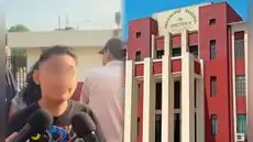 Adolescente de 12 años se prepara para postular a la UNI: “A los 5 años empecé a multiplicar y dividir”