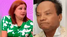 Monserrat Seminario hace fuerte advertencia a Melcochita tras denunciar amenazas en su contra: "Si hablo, te vas de picada"