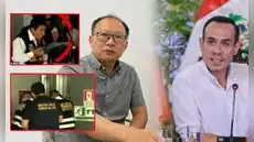 Caso Chifagate: Fiscalía y PNP realizó diligencias por 7 horas en edificio de empresario chino Zhihua Yang