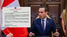 Presidencia sobre contrataciones de las amiga de José Jerí: "Los contratos siguieron el debido proceso"