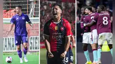 Partidos de hoy, lunes 2 de febrero: ¿a qué hora y dónde ver fútbol EN VIVO?