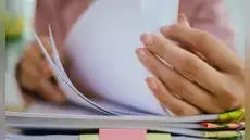 Verifican documentos de Juzgados de Paz que serían remitidos al archivo regional