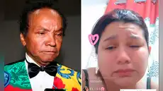 Monseratt Seminario revela en qué se gastó el medio millón de soles de Melcochita