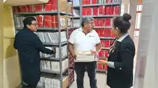 Segundo Juzgado de Trabajo permanente Jornada Extraordinaria de Descarga el sábado 31 de marzo