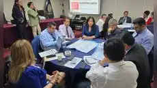 Corte Superior de Justicia del Santa participa en talleres estratégicos durante la Reunión Anual 2026 del Poder Judicial