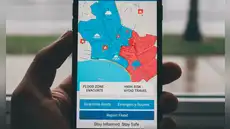 Este mapa de Google te muestra si vives en una zona con riesgo de inundaciones: así puedes usarla