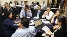 Corte Superior de Justicia de La Libertad participa en talleres estratégicos de la Reunión Anual 2026 del Poder Judicial