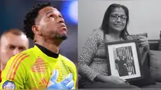 Falleció mamá de Pedro Gallese: Deportivo Cali expresó sus condolencias al portero 