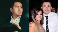 Edwin Guerrero manda carta notarial a viudo de Edita por no visitar a sus sobrinos