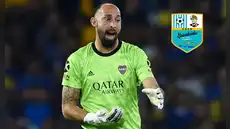 Marcos Díaz, arquero bicampeón con Boca Juniors, llega a Liga 2 para atajar en Deportivo Llacuabamba