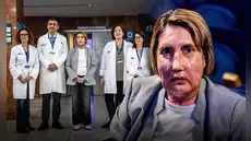 Alrededor de 100 médicos realizan el primer trasplante de cara en el mundo con una donante que recibió la eutanasia en España