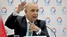 Rafael Muente, ex pdte. de Osiptel, denuncia amenazas: "Me dejaron tres balas en un sobre manila"