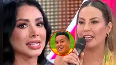 Pamela Franco critica a Pamela López en defensa de Christian Cueva: "Una persona que no está ociosa y trabaja no tiene tiempo de chismes"